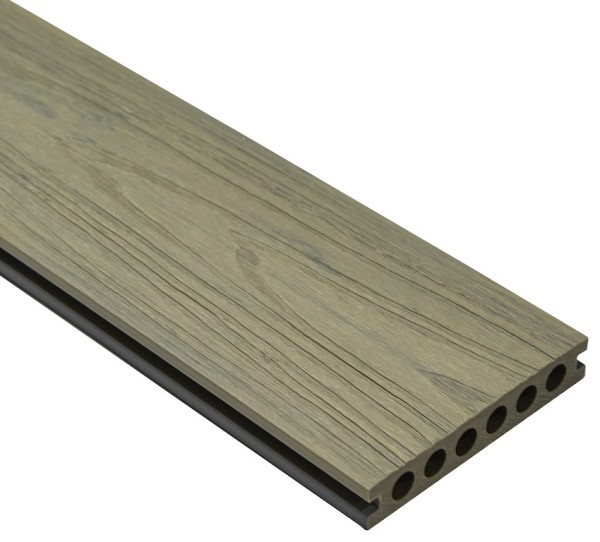 Террасная доска из ДПК CM Decking Reverse, Антик/Лайт грей купить в Волоколамске