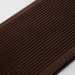 Террасная доска Ecodecking Экстра 3D полнотелая Графит купить в Волоколамске