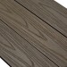 Террасная доска из ДПК CM Decking Reverse, Волнат/Чаркоал купить в Волоколамске