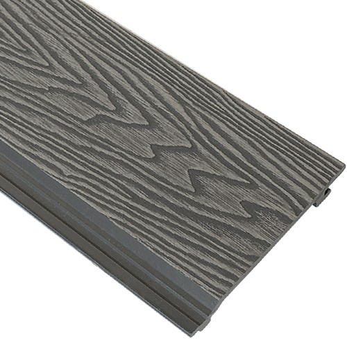 Фасадная панель EasyDecking Wood-X 156х21 Серый купить в Волоколамске