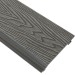 Фасадная панель EasyDecking Wood-X 156х21 Серый купить в Волоколамске