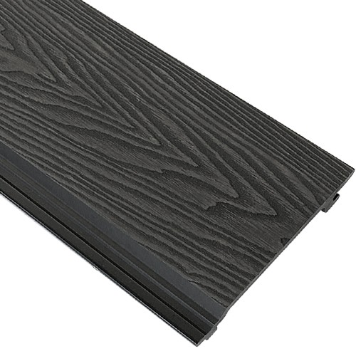 Фасадная панель EasyDecking Wood-X 156х21 Черное дерево купить в Волоколамске