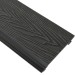 Фасадная панель EasyDecking Wood-X 156х21 Черное дерево купить в Волоколамске