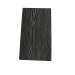 Террасная доская ДПК NanoWood Nature 3D (20мм) пустотелая Графит купить в Волоколамске