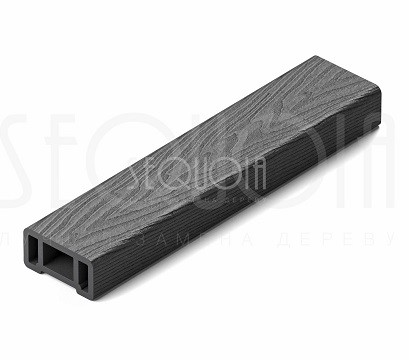 Перила SEQUOIA Evolution 3D WOOD GRAY купить в Волоколамске