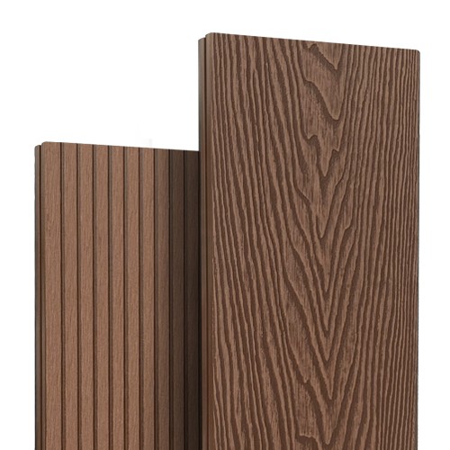 Террасная доска ДПК EasyDecking Wood-X 146х23 Коричневый купить в Волоколамске