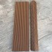 Террасная доска ДПК EasyDecking Wood-X 146х23 Коричневый купить в Волоколамске
