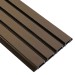 Фасадная реечная панель EasyDecking Wood-X 219х26 Венге купить в Волоколамске