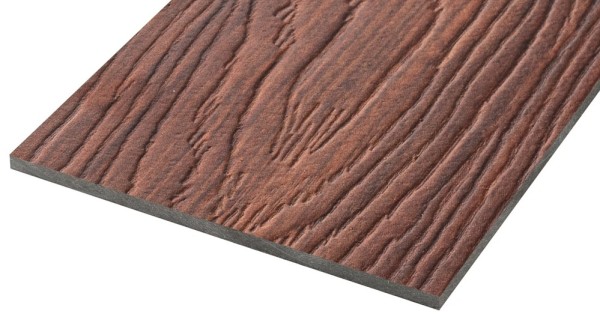 Фиброцементные панели FCSPRO Decor Wood Золотой орех купить в Волоколамске