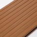 Террасная доска из ДПК ECODECKING Комфорт 3D Бронза купить в Волоколамске