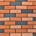 Фасадная плитка Кирисс Фасад Гладкий кирпич с фаской с расшивкой шва №37 купить в Волоколамске