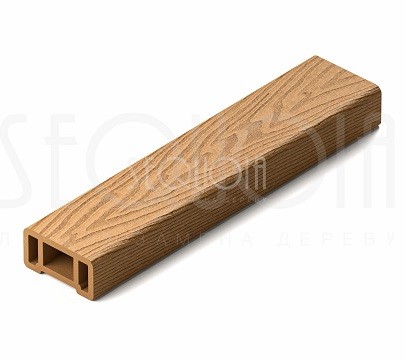 Перила SEQUOIA Evolution 3D WOOD NATURE купить в Волоколамске