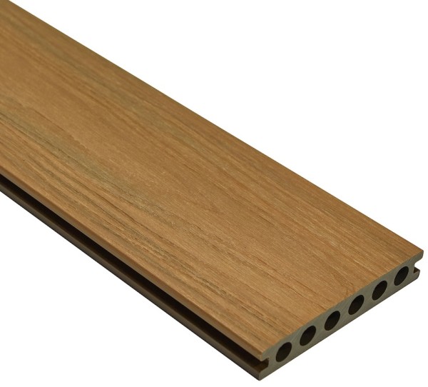 Террасная доска из ДПК CM Decking Reverse, Тик/Рэдвуд купить в Волоколамске