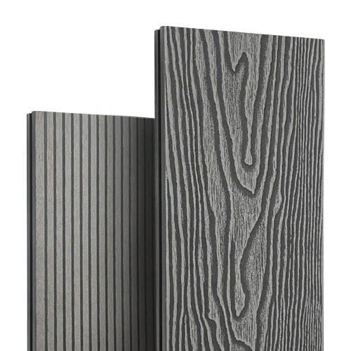 Террасная доска ДПК EasyDecking Wood-X 146х23 Серый купить в Волоколамске