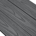 Террасная доска из ДПК CM Decking Reverse, Волнат/Чаркол купить в Волоколамске
