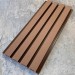 Фасадная реечная панель EasyDecking Wood-X 219х26 Коричневый купить в Волоколамске