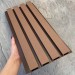 Фасадная реечная панель EasyDecking Wood-X 219х26 Коричневый купить в Волоколамске