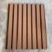 Фасадная реечная панель EasyDecking Wood-X 219х26 Коричневый купить в Волоколамске