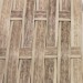 Комплект мебели AFINA плетеной из иск. ротанга YR821G Grey/Grey купить в Волоколамске