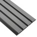 Фасадная реечная панель EasyDecking Wood-X 219х26 Серый купить в Волоколамске