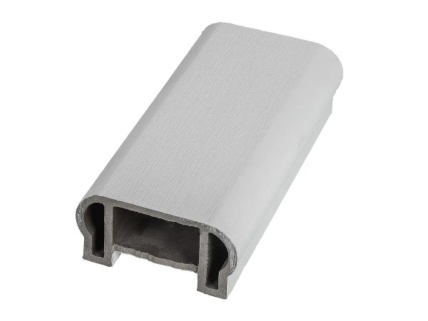 Перило верхнее ДПК Deckart Co-Extrusion Белый купить в Волоколамске