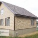 Фасадная панель Ю-пласт Стоун Хаус S-Lock Клинкер песочный купить в Волоколамске