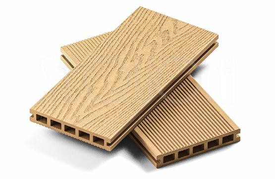 Доска террасная ДПК 3D SEQUOIA Evolution WOOD NATURE купить в Волоколамске