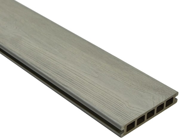 Террасная доска из ДПК CM Decking серия Urban Smok Grey купить в Волоколамске