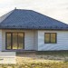 Фасадная панель Ю-пласт Стоун Хаус Кварцит Светло-серый купить в Волоколамске