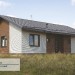 Фасадная панель Ю-пласт Стоун Хаус Кварцит Светло-серый купить в Волоколамске