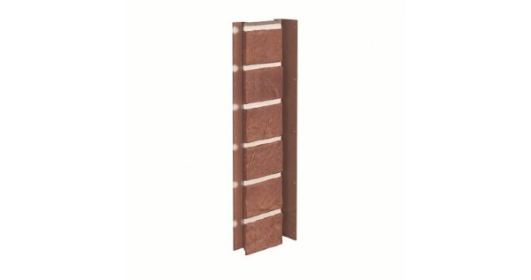 Планка универсальная VOX Solid Brick Dorset кирпич терракотовый купить в Волоколамске