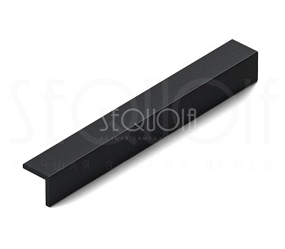 Уголок завершающий террасный SEQUOIA BLACK купить в Волоколамске