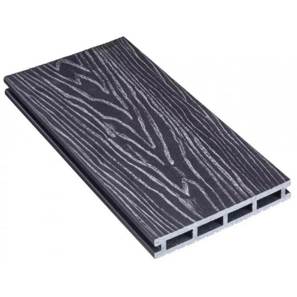 Террасная Доска ДПК Altay Decking 140 х 20 Графит купить в Волоколамске