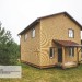 Фасадная панель Ю-пласт Стоун Хаус Кварцит Тёмно-бежевый купить в Волоколамске