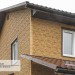 Фасадная панель Ю-пласт Стоун Хаус Кварцит Тёмно-бежевый купить в Волоколамске