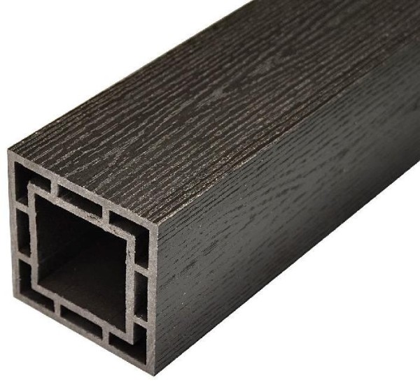Столб FAYNAG ДПК WOOD венге купить в Волоколамске