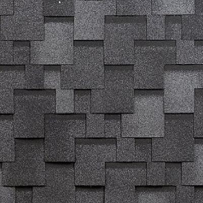 Гибкая черепица Shinglas, серия Комфорт , коллекция Болеро – Галька купить в Волоколамске