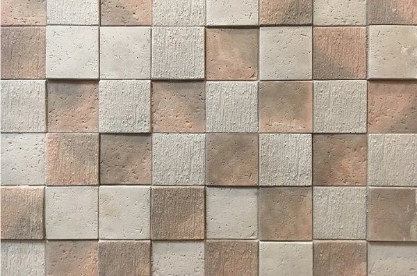 Фиброцементные панели КАНЬОН коллекция 3D-МОЗАЙКА 1 купить в Волоколамске