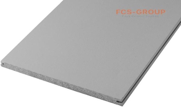 Фиброцементные панели FCS Group Smooth Line F05 купить в Волоколамске