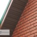 Фасадная панель Ю-Пласт Стоун Хаус Кирпич Красный купить в Волоколамске