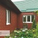 Фасадная панель Ю-Пласт Стоун Хаус Кирпич Красный купить в Волоколамске