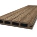 Доска Террасная NanoWood «Standart» Derevo двухсторонняя - Шоколад 150×26 купить в Волоколамске