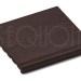 Ступень ДПК 3D Evolution WOOD BROWN купить в Волоколамске