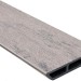 Доска Ромбус 3D ДПК Outdoor STORM GREY серая микс купить в Волоколамске