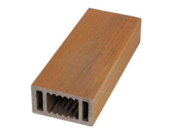 Перило нижнее ДПК Deckart Co-Extrusion Тик купить в Волоколамске