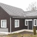 Фасадная панель Ю-Пласт Стоун Хаус Кирпич Коричневый купить в Волоколамске