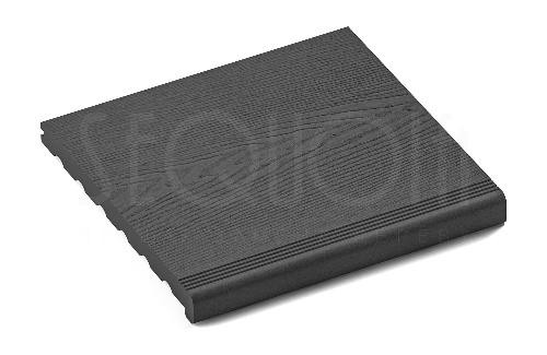Ступень ДПК 3D Evolution WOOD GRAY купить в Волоколамске