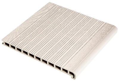 Ступени из ДПК Faynag WOOD Серебро