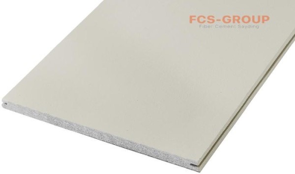 Фиброцементные панели FCS Group Smooth Line F07 купить в Волоколамске