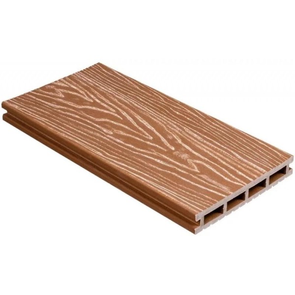Террасная Доска ДПК Altay Decking 150 х 24 Орех купить в Волоколамске
